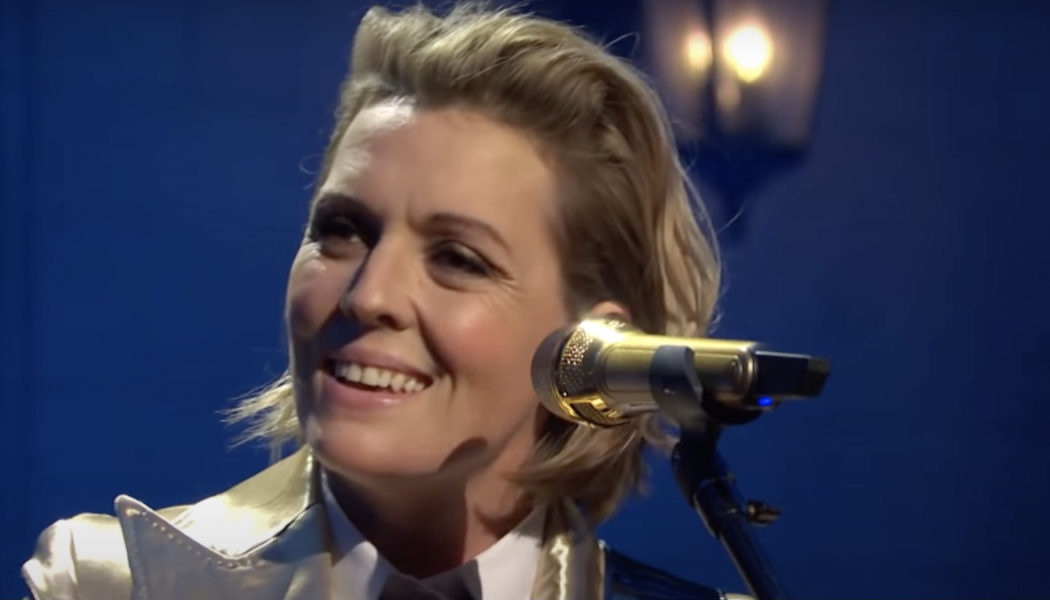 Brandi Carlile Makes Saturday Night Live Debut: Watch