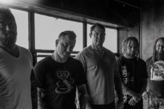 BREAKING IN A SEQUENCE, Feat. Former KORN Drummer DAVID SILVERIA, Releases New Single ‘Twine’