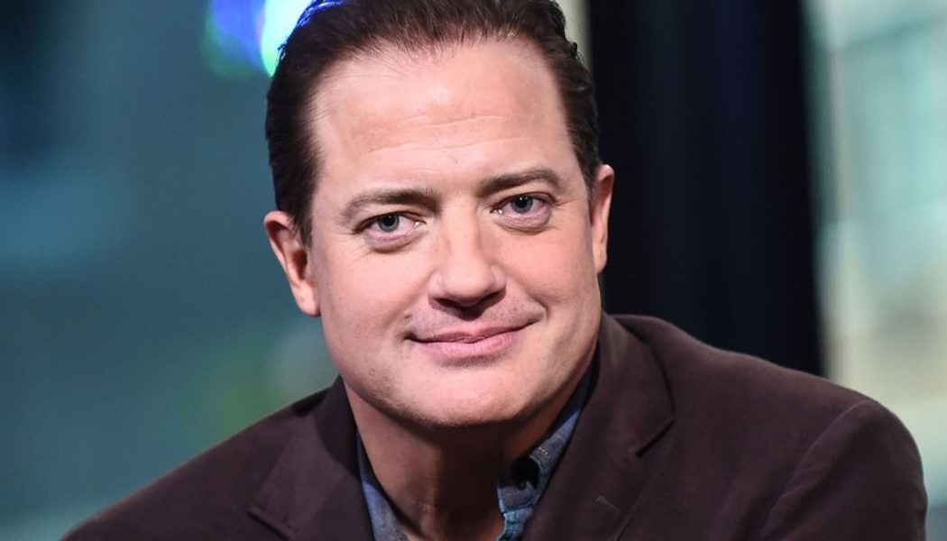 Brendan Fraser Joins Cast of ‘Batgirl’ as ‘Firefly’ Villain