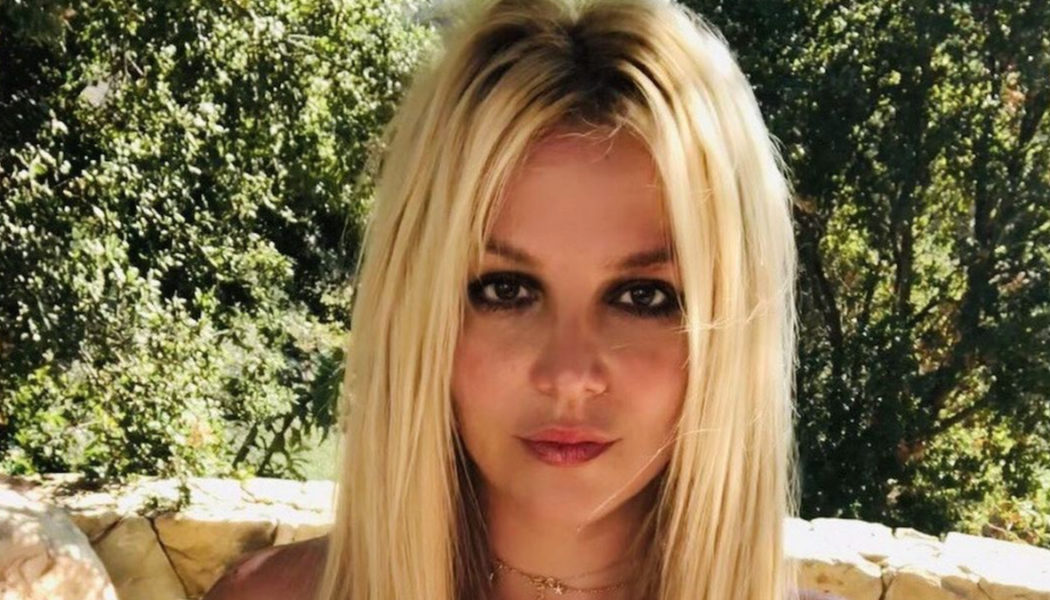 Britney Spears Says She’s Writing a Book About “A Girl Who Gets Murdered”