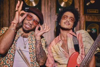 Bruno Mars and Anderson .Paak Announce November Release Date for Silk Sonic Album