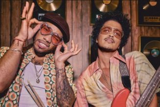 Bruno Mars and Anderson .Paak Share Silk Sonic Debut Album Release Date