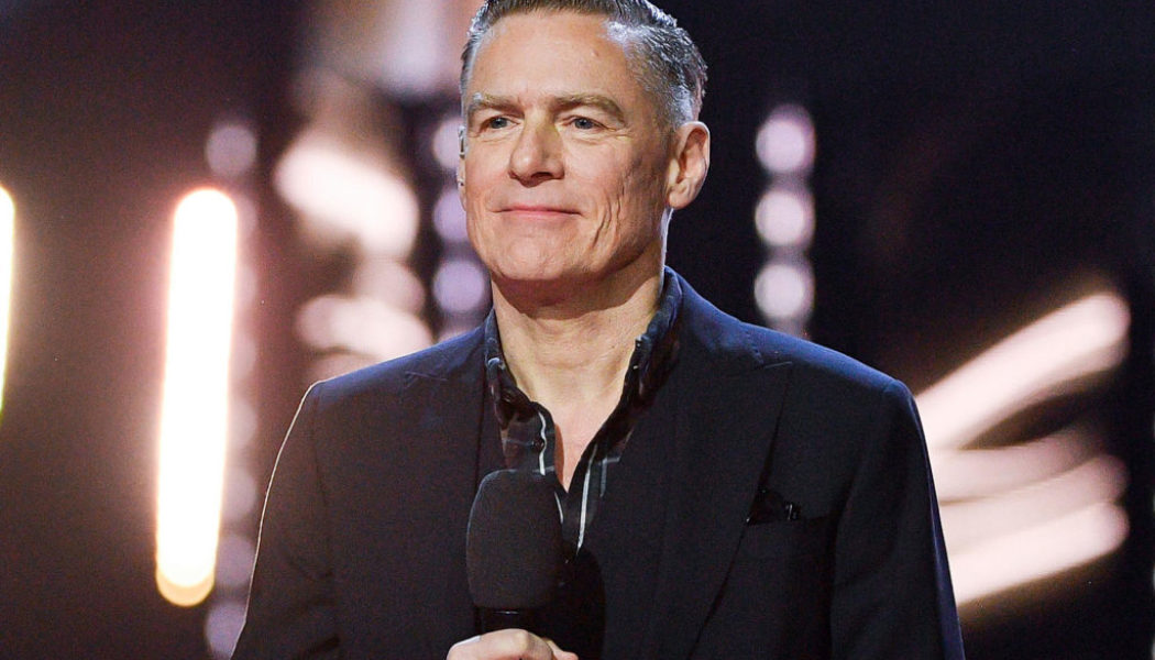 Bryan Adams Exits Tina Turner Rock Hall Tribute After Testing Positive for COVID-19