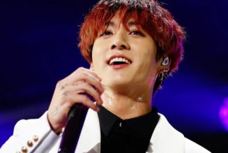 BTS’ Jungkook Delivers Passionate Cover of Harry Styles’ “Falling”