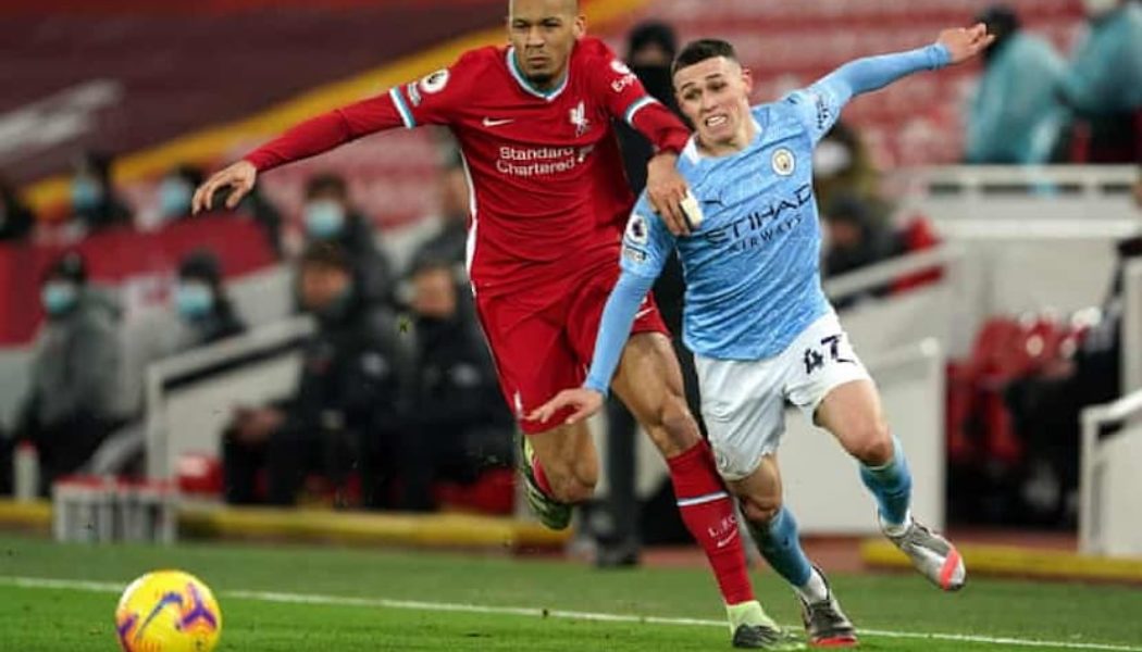 BTTS tips: Liverpool vs Manchester City – Get Enhanced Odds of 30/1 at William Hill