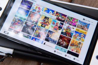 Burn-in isn’t a huge risk for Nintendo’s Switch OLED, but you can still take precautions