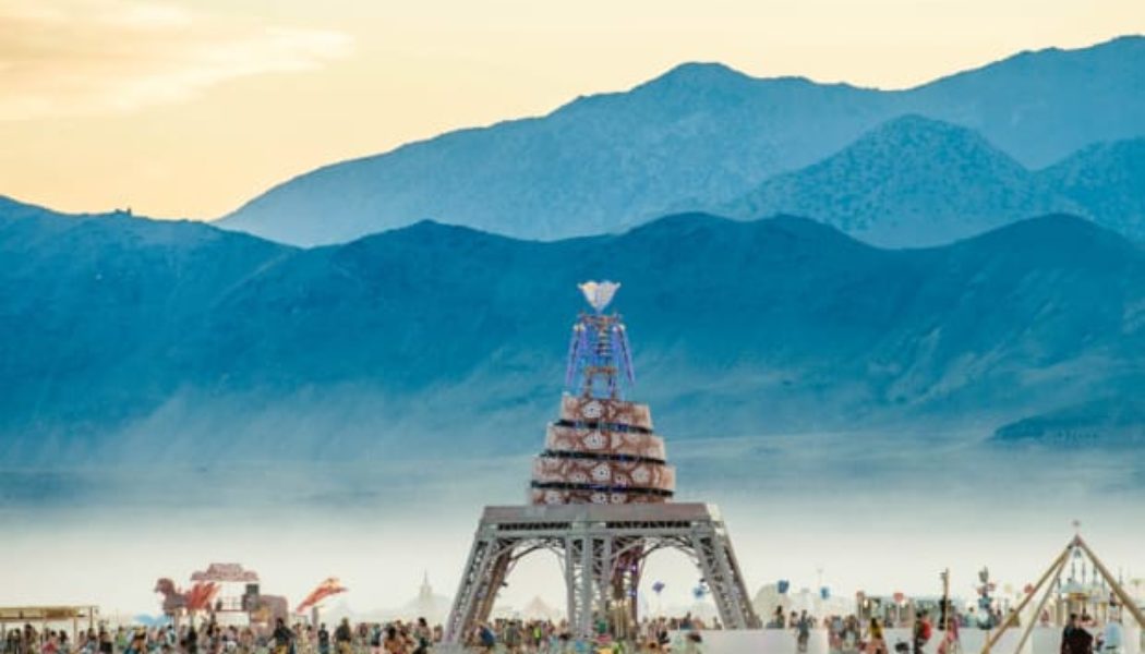 Burning Man is Selling Sculptures, Paintings, and NFTs to Stay in Business: Report