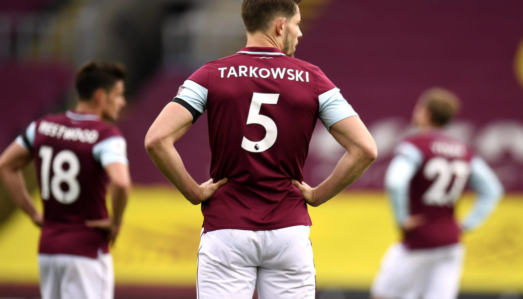 Burnley’s James Tarkowski on the radar of Newcastle United