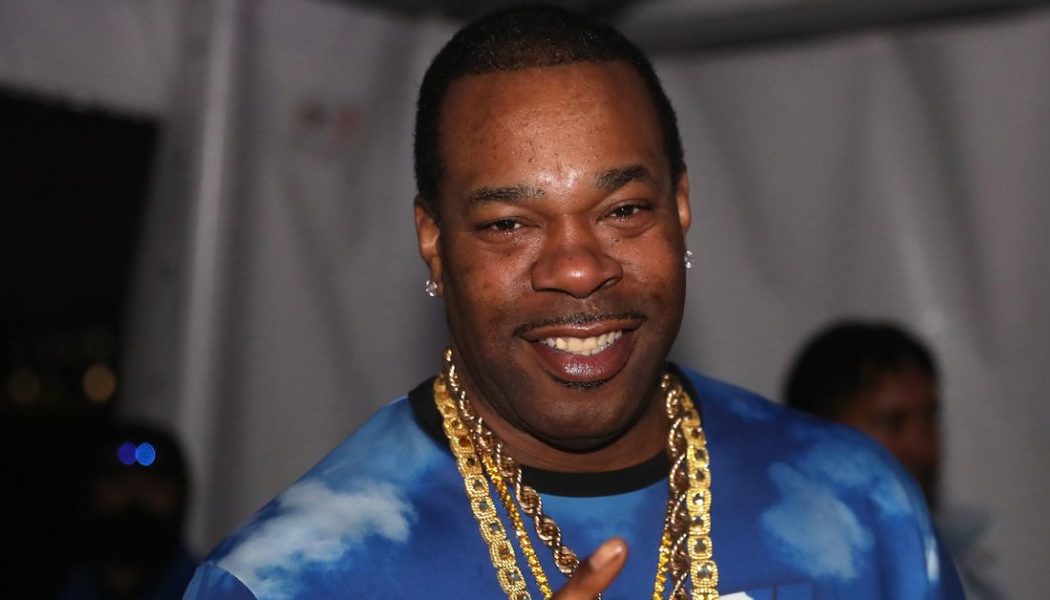 Busta Rhymes has questions about NFTs, and he has NFTs for sale