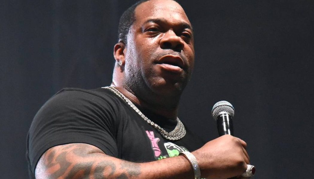 Busta Rhymes Says Five Rappers Have Turned Him Down for a ‘VERZUZ’ Battle