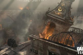 ‘Call of Duty: Vanguard’ Brings Back Classic ‘World at War’ Map