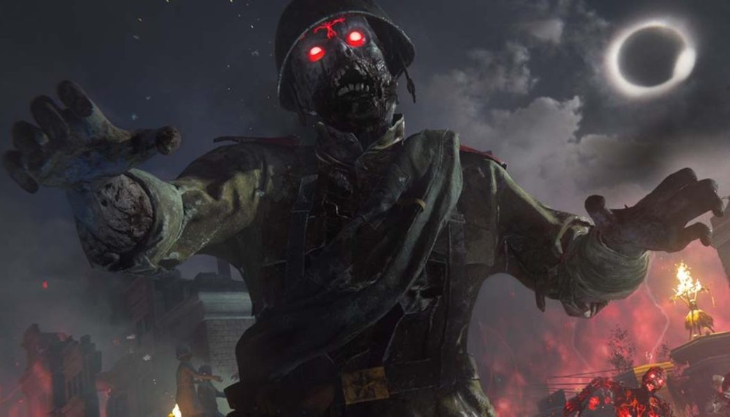 ‘Call of Duty: Vanguard’ Unveils Zombies Mode in New Trailer