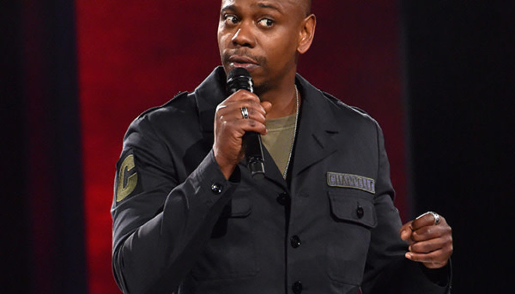 Calls Mount For Netflix To Pull Dave Chappelle Special Over LGBTQ Jokes