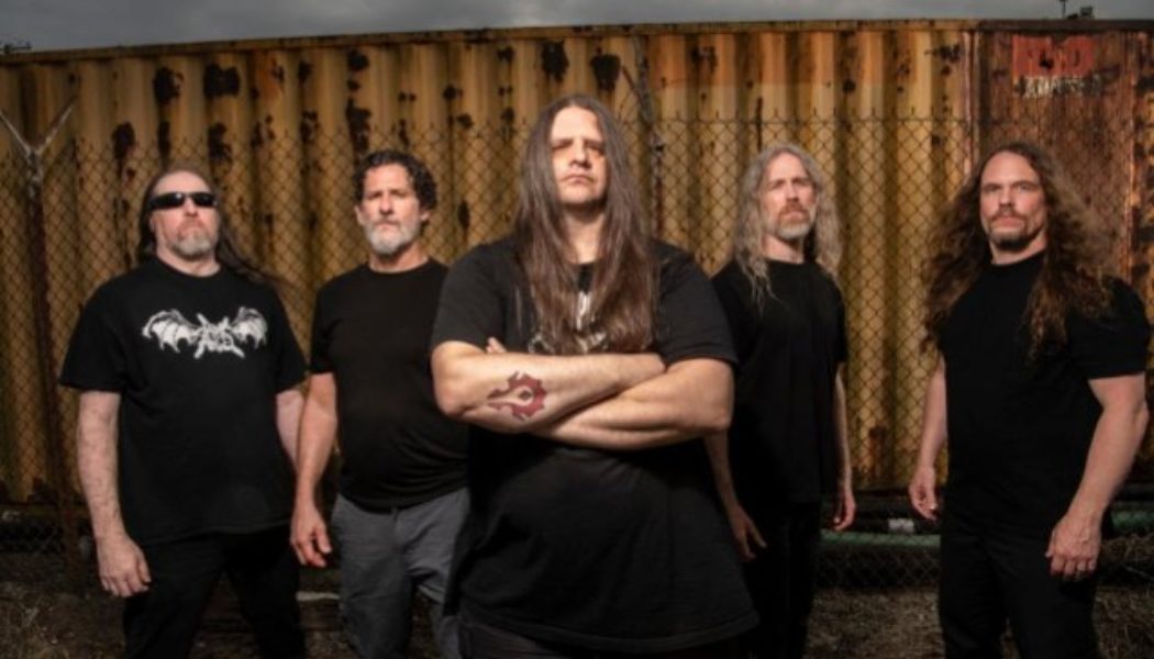 CANNIBAL CORPSE Announces 2022 U.S. Headlining Tour With WHITECHAPEL And REVOCATION