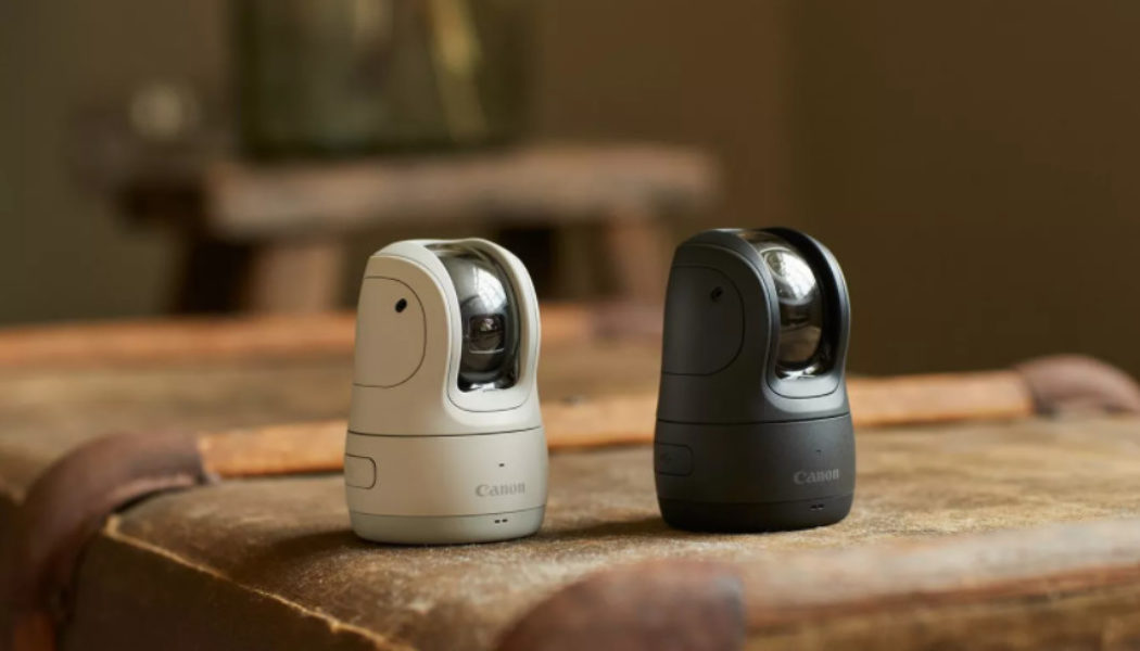 Canon’s PowerShot PX is a home surveillance camera for happy memories