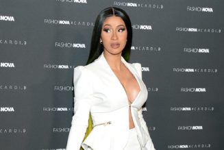 Cardi B Helps Marry a Same-Sex Couple in Surprise Wedding on ‘Cardi Tries’: ‘I Do It All’