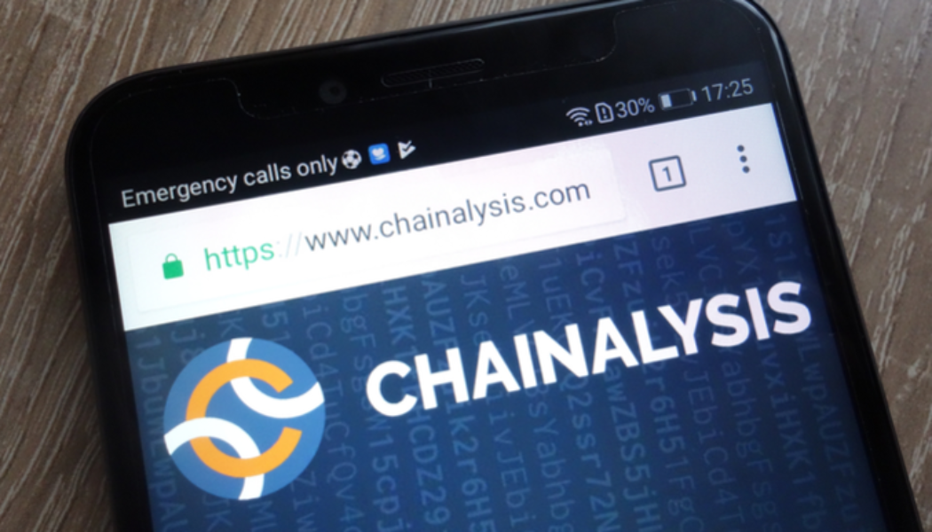 Chainalysis adds BTC to its balance sheet, plans to buy more coins