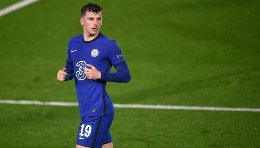 Chelsea boss raves about Mason Mount after 7-0 Norwich victory