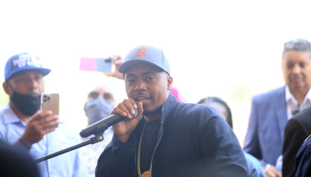 Class Is In Session: MasterClass Offers Lessons From Nas On Hip-Hop Storytelling