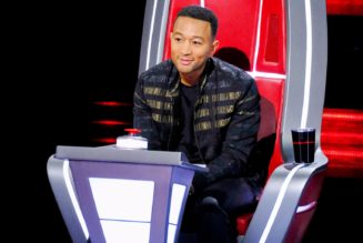 Coach Legend Singers ‘Shine’ With Harry Styles, Ed Sheeran Covers on ‘The Voice’: Watch