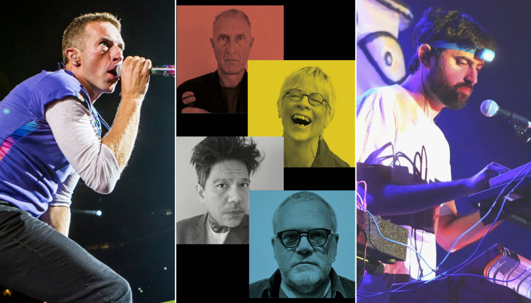 Coldplay, Gang of Four, Animal Collective, and More Tours on Sale This Week