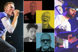 Coldplay, Gang of Four, Animal Collective, and More Tours on Sale This Week