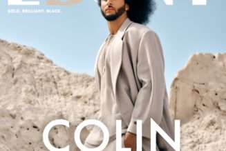 Colin Kaepernick Graces Cover Of ‘Ebony’ Mag, Talks Activism, New Projects & A Possible Return To NFL