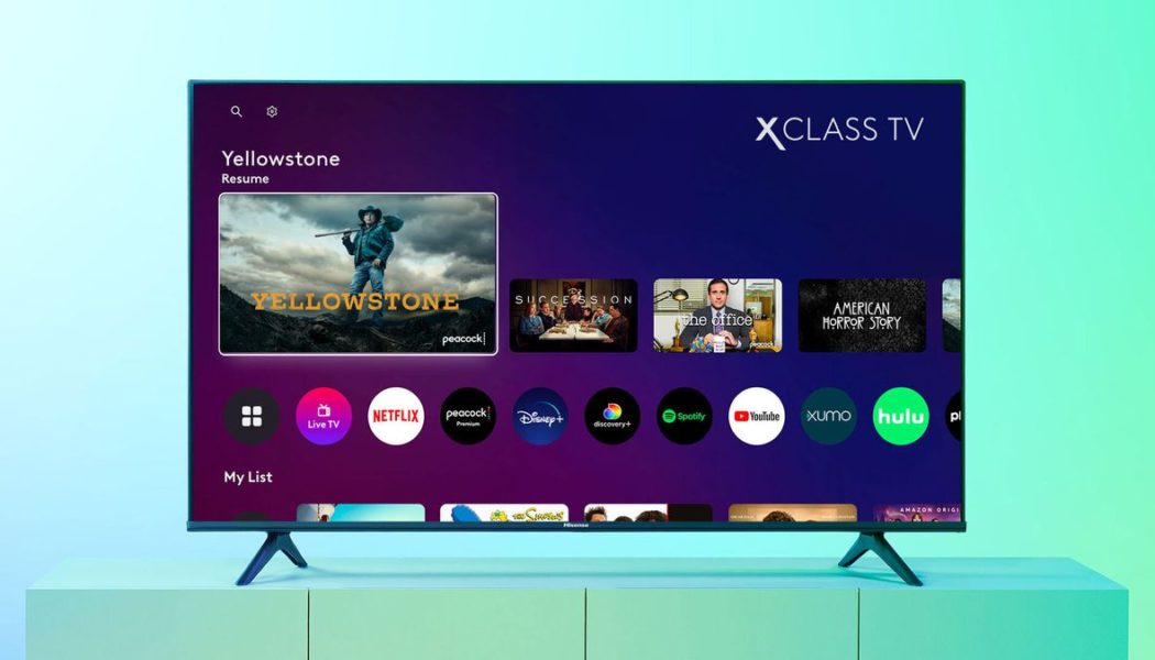 Comcast will bring Apple TV to X1 boxes and the new XClass smart TVs