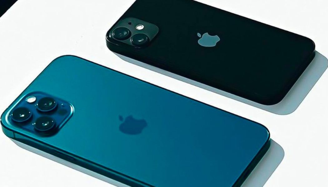 Concept Renderings for the iPhone 14 Have Surfaced Online