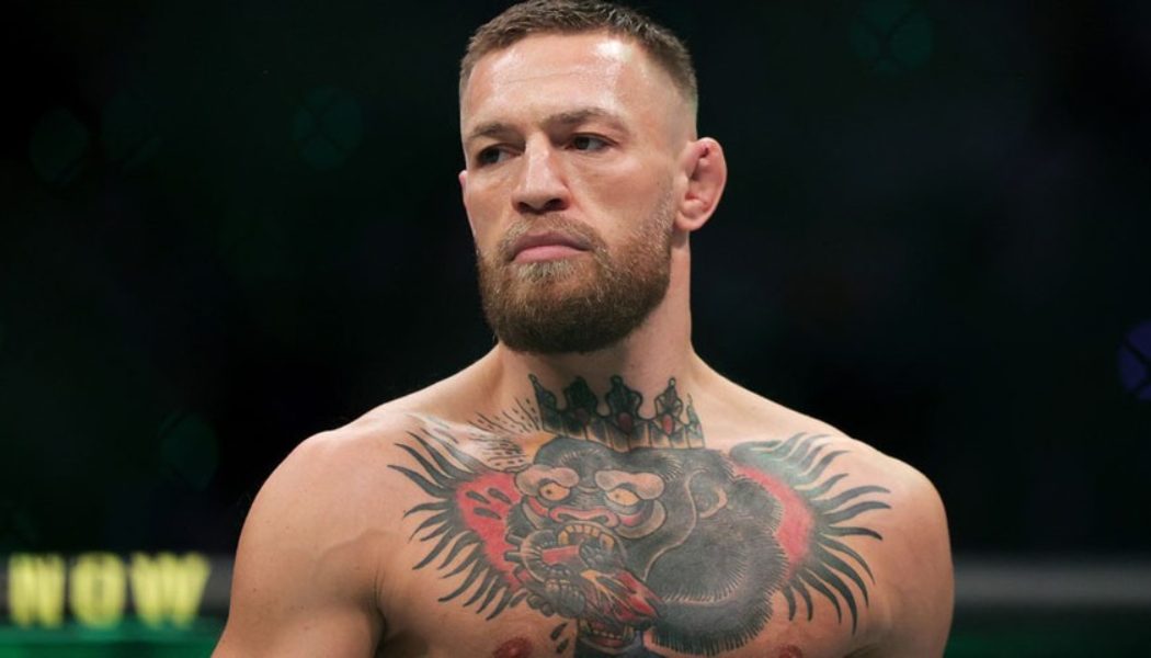 Conor McGregor Allegedly Breaks Italian DJ’s Nose in Unprovoked Attack