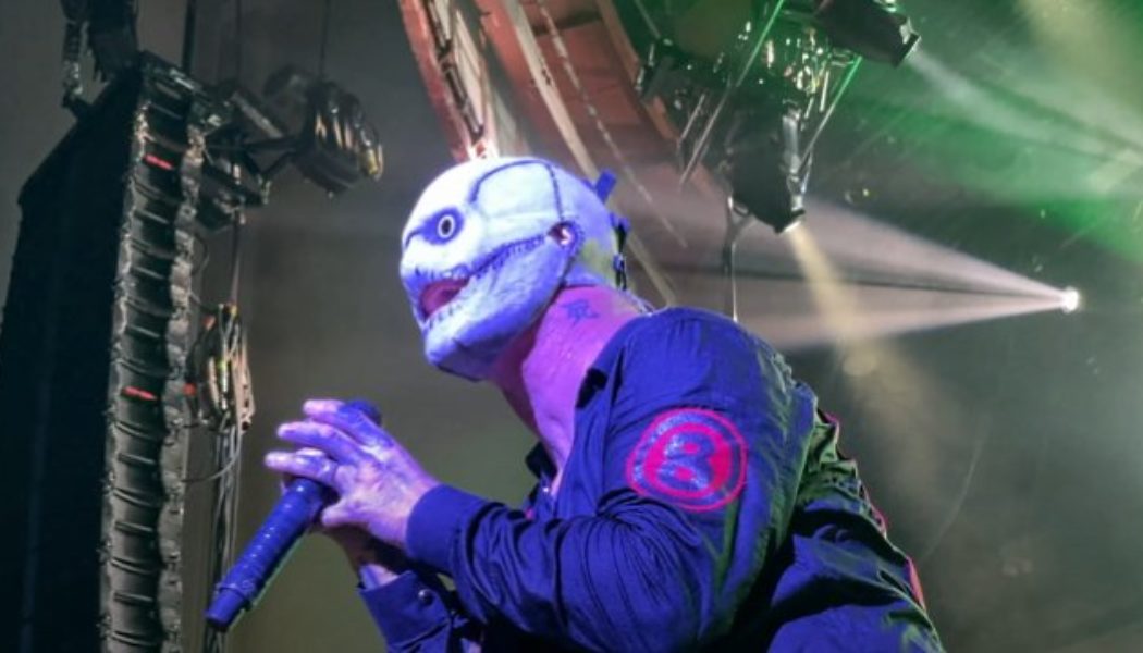 COREY TAYLOR Defends SLIPKNOT’s ‘Stringent’ COVID-19 ‘Restrictions’ During ‘Knotfest Roadshow’ Tour