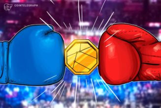 Crypto traders fight in WBS Dubai for Amir Khan’s charity boxing match