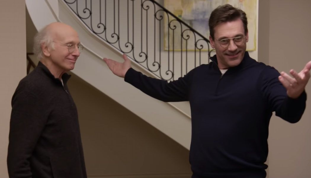 Curb Your Enthusiasm Season 11 Guest Stars: Jon Hamm, Woody Harrelson & Bill Hader