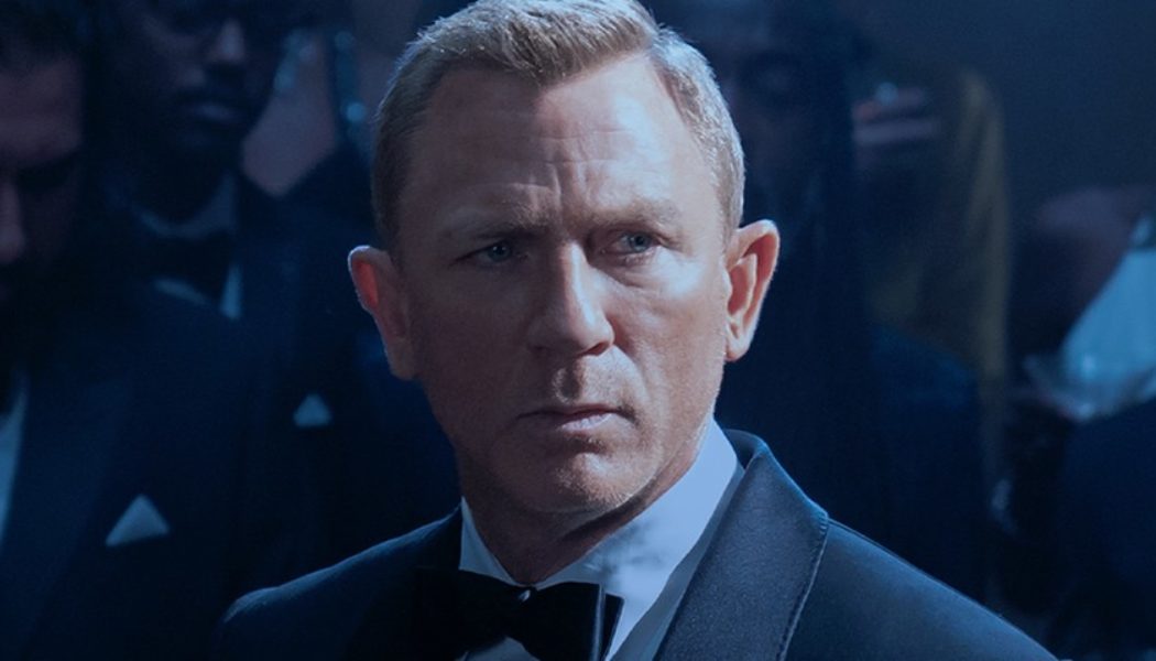 Daniel Craig on Lessons Learned From Bond, and That Shocking Ending to ‘No Time to Die’