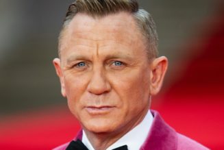 Daniel Craig To Receive a Star on the Hollywood Walk of Fame