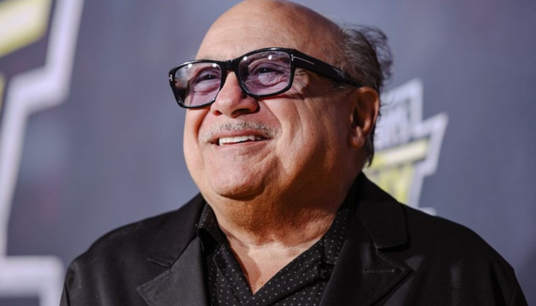 Danny DeVito Joins Disney’s ‘Haunted Mansion’ Cast