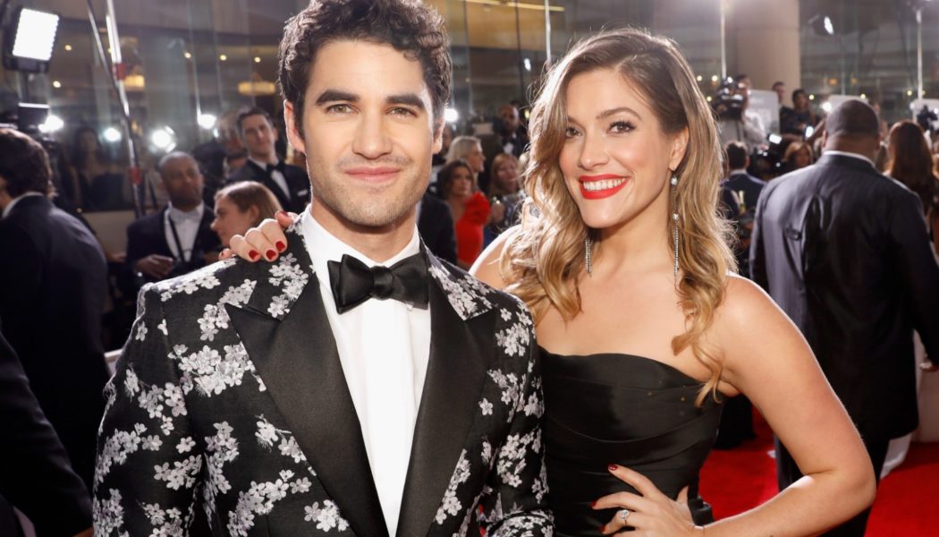 Darren Criss and Wife Mia Expecting Their First Baby