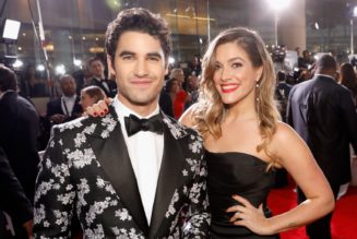 Darren Criss and Wife Mia Expecting Their First Baby