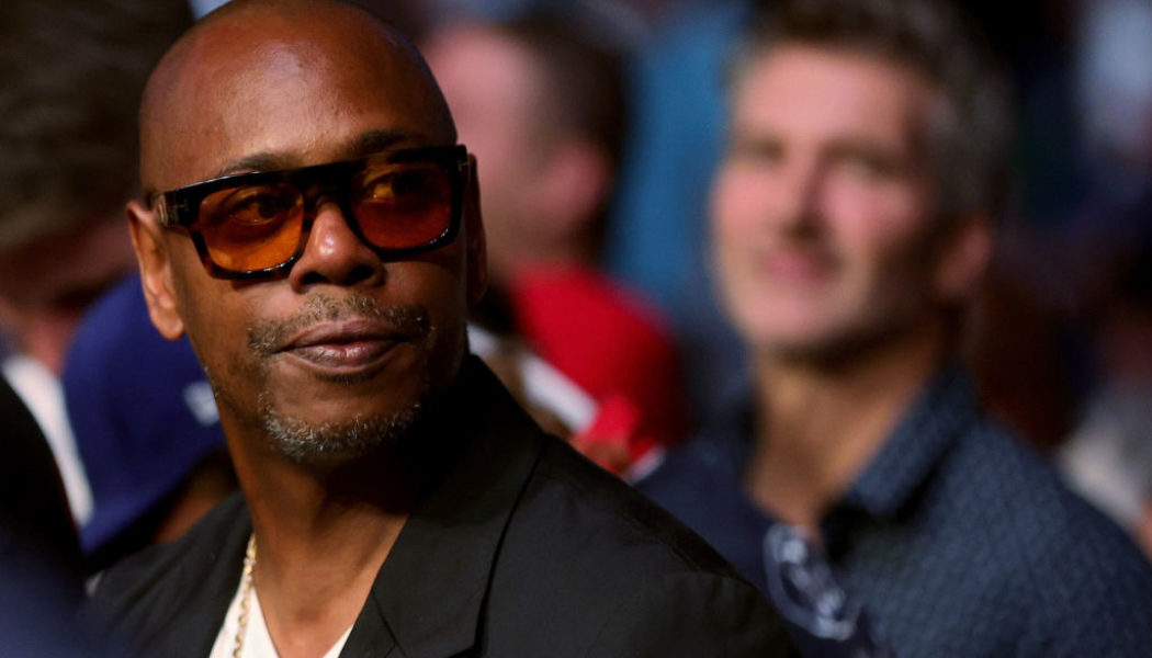 Dave Chappelle Is Willing To Talk With Netflix Employees After Protest