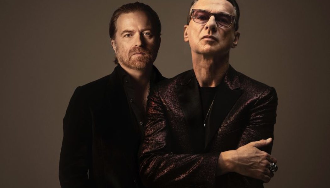 Dave Gahan and Soulsavers Drop ‘The Dark End of the Street’ Cover