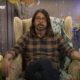 Dave Grohl Reads Ringo Starr’s Bedtime Story Octopus’s Garden: Watch