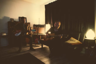 Dave Hause Puts Family — and an All-Star Band — First on Blood Harmony