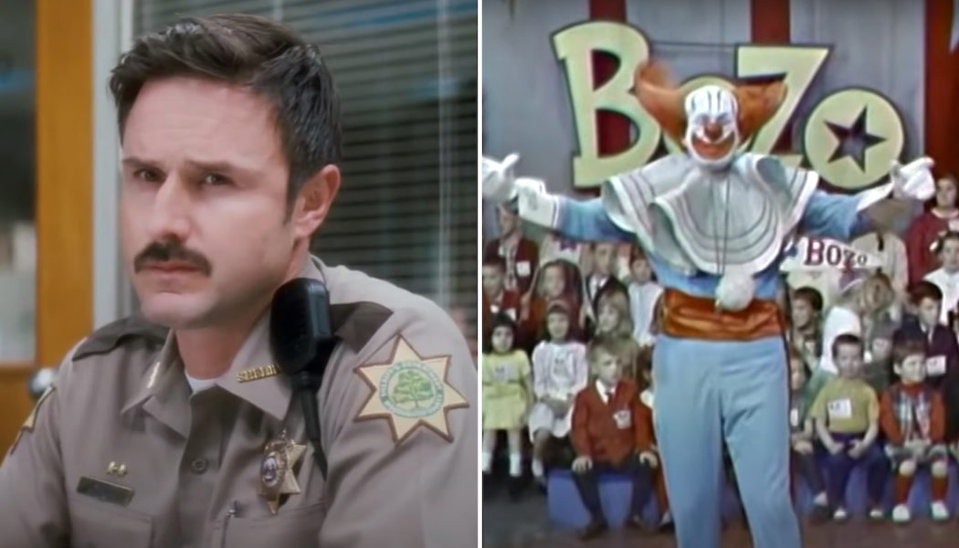 David Arquette Acquires Rights to Bozo the Clown