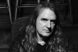 DAVID ELLEFSON Asked MEGADETH Not To Remove His Bass Tracks From Upcoming Album