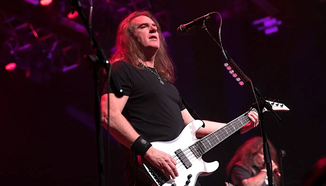 David Ellefson Gives First Post-Megadeth Interview: “I’m Perfectly Content”