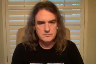 DAVID ELLEFSON Gives His First Post-MEGADETH Interview: ‘I’m Perfectly Content And Happy Where I Am Right Now’