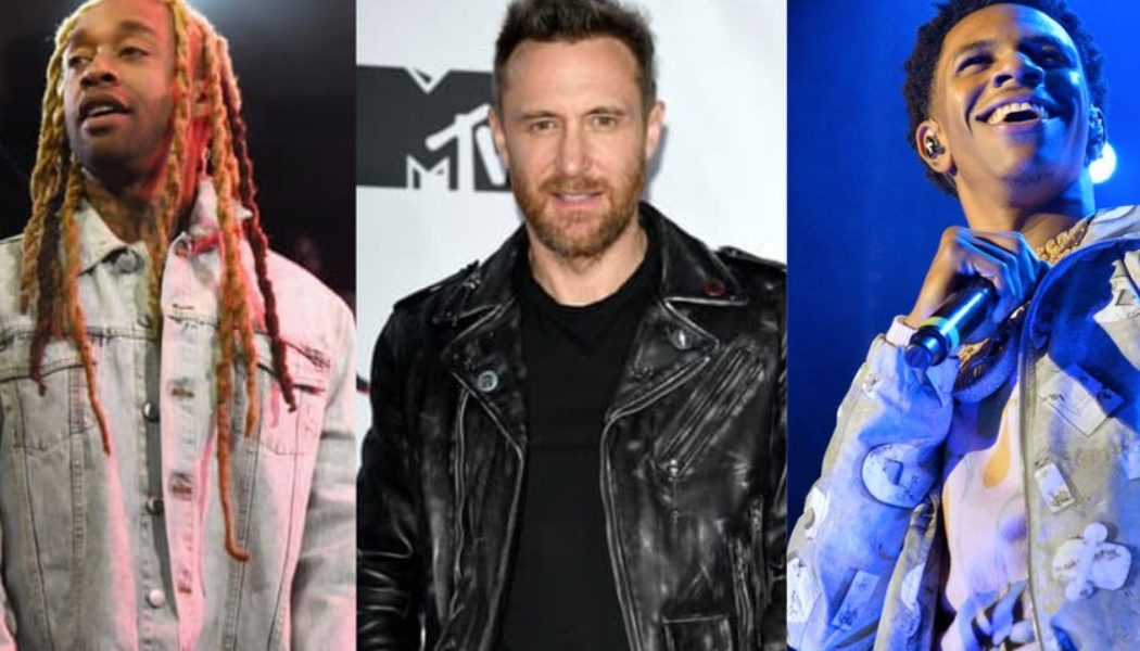 David Guetta Drops New Track “Family” With Ty Dolla $ign, A Boogie Wit Da Hoodie and Bebe Rexha