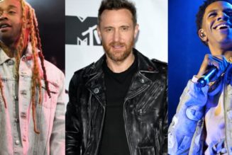 David Guetta Drops New Track “Family” With Ty Dolla $ign, A Boogie Wit Da Hoodie and Bebe Rexha