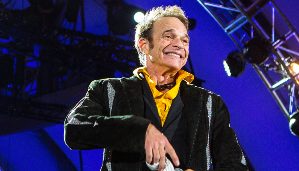 David Lee Roth Shares Music Video for New Song “Low-Rez Sunset”: Stream