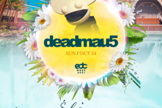 Daylight, Dancing, and deadmau5: Élia Beach Club’s 2021 EDC Weekend Is Hedonism At Its Finest